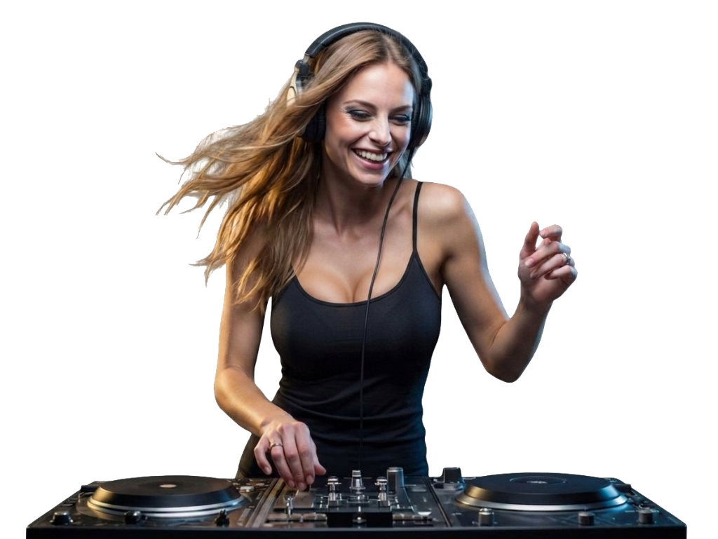 DJ Neon Glow