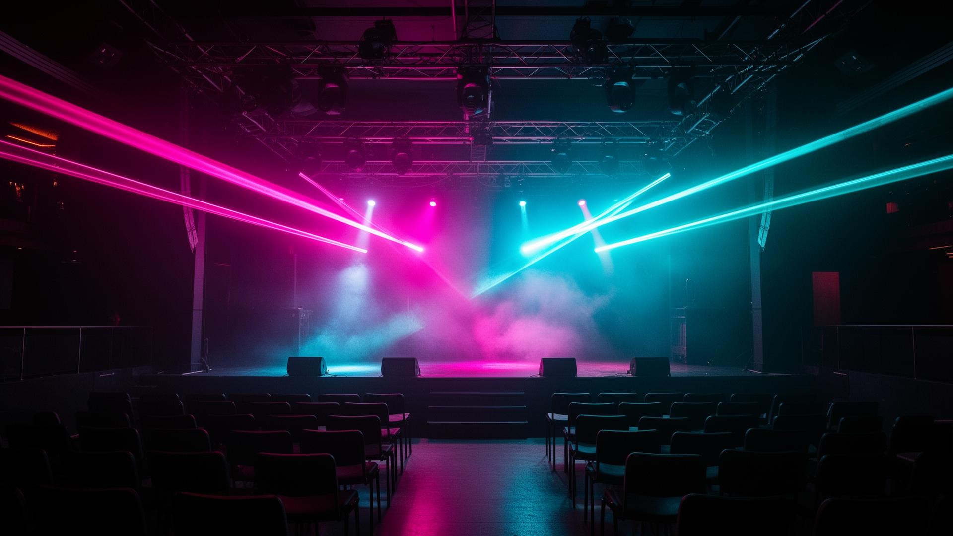 Stage Grid